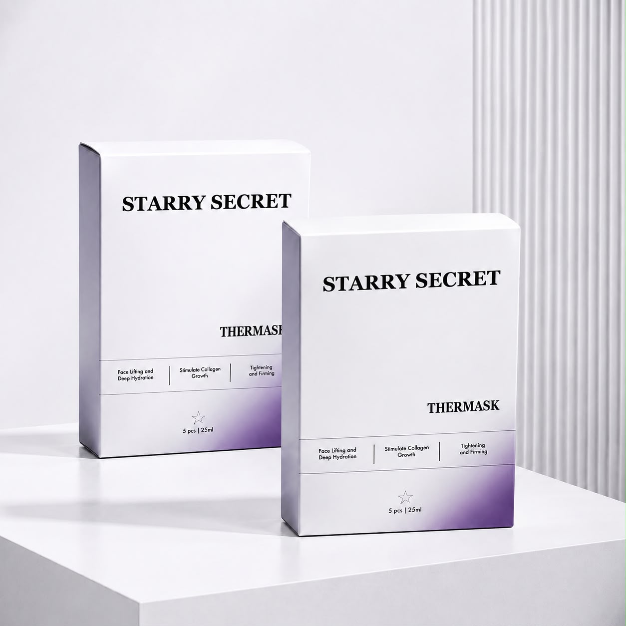 STARRY SECRET THERMASK